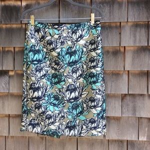 J.Crew Collection Skirt